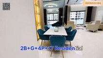The strand Kharadi 4 BHK Show flat 3 bhk starts 1.90 Cr 